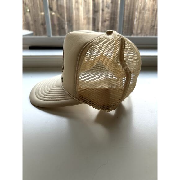 Vintage Nissun Cap Hawaii Snapback Trucker Hat Mesh Back Beach Summer Palm Trees - Picture 2 of 5